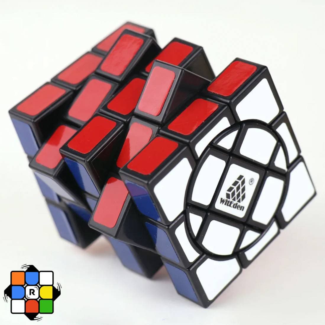 روبیک 3x3x5 ویت ایدن سوپر — تصویر ۳