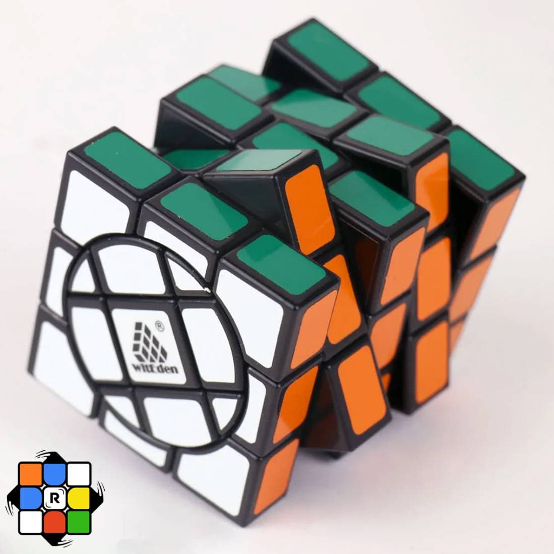 روبیک 3x3x5 ویت ایدن سوپر — تصویر ۵