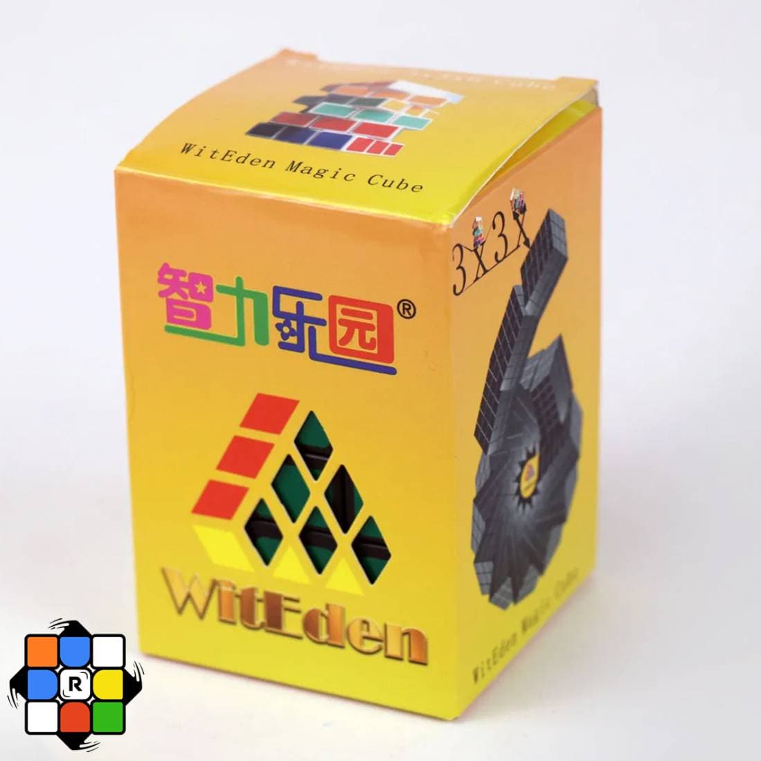 روبیک 3x3x5 ویت ایدن سوپر — تصویر ۸