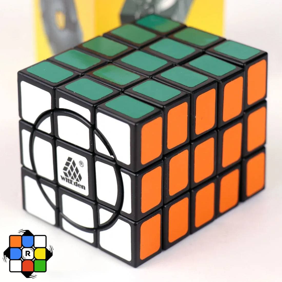 روبیک 3x3x5 ویت ایدن سوپر