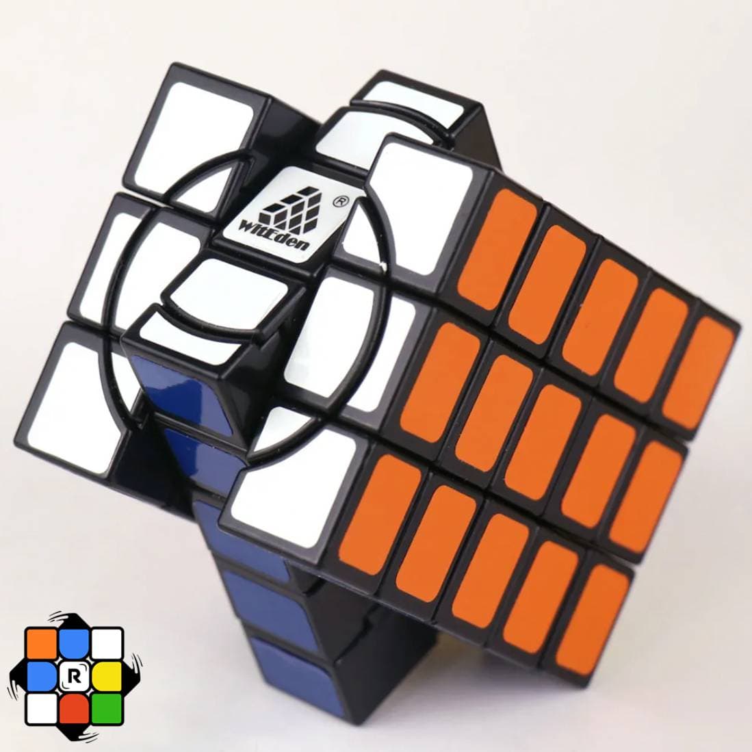 روبیک 3x3x5 ویت ایدن سوپر — تصویر ۲
