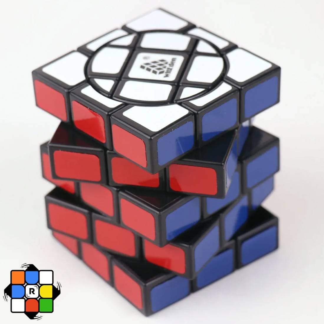 روبیک 3x3x5 ویت ایدن سوپر — تصویر ۴