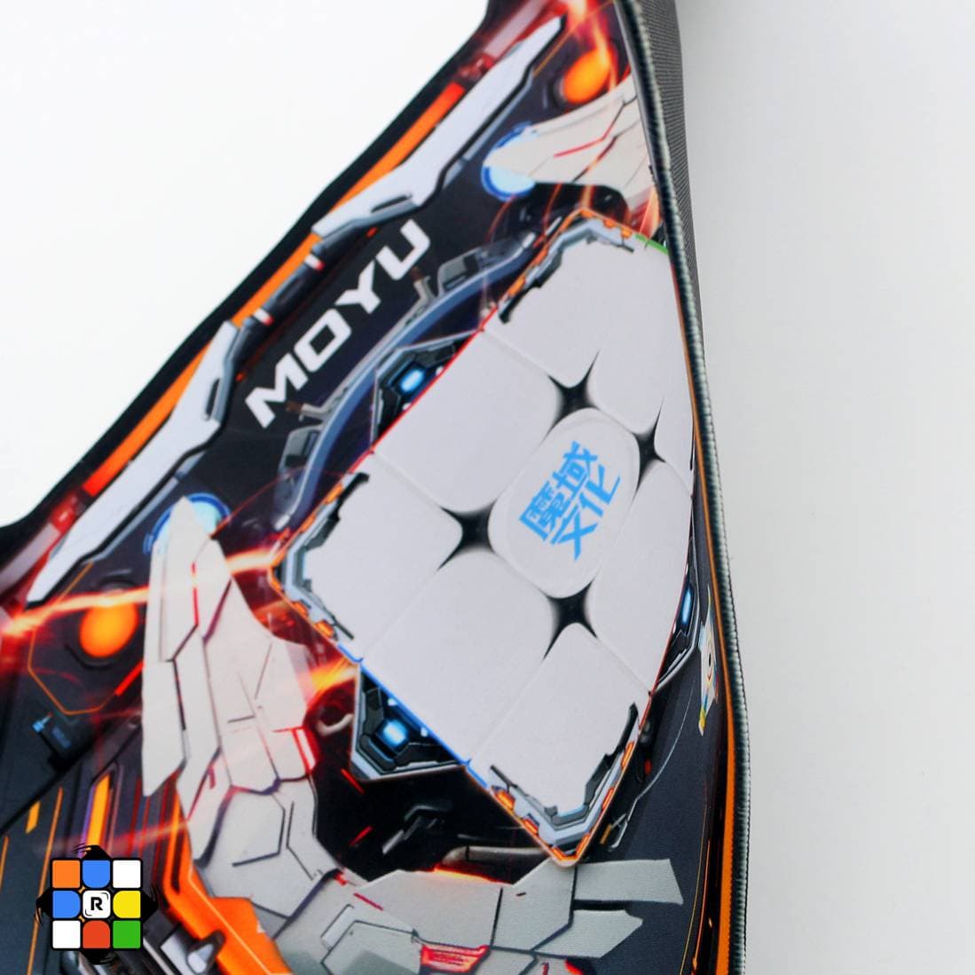 پد سایبرپانک مویو متوسط MoYu Cyberpunk Mat (Medium) — تصویر ۵