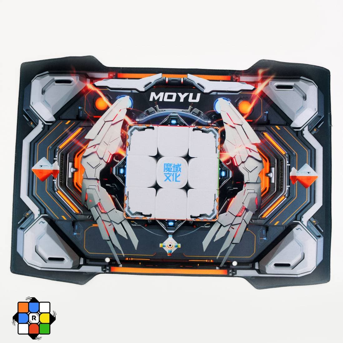 پد سایبرپانک مویو متوسط MoYu Cyberpunk Mat (Medium)