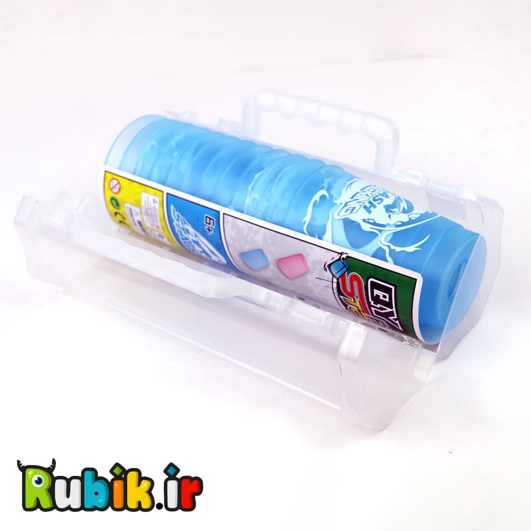 لیوان چینی حرفه ای شفاف کای وای باکس دار (لیوان چینی چی یی آیتم EQ840 ) — تصویر ۳
