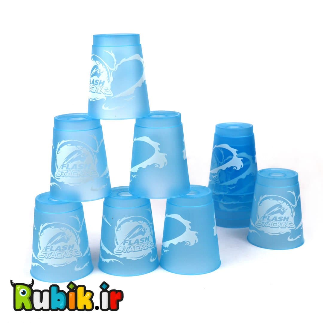 لیوان چینی حرفه ای شفاف کای وای باکس دار (لیوان چینی چی یی آیتم EQ840 ) — تصویر ۵