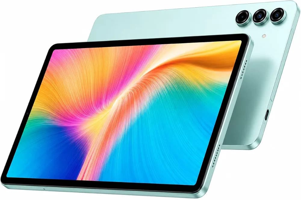 تبلت تلزل مدل telzeal p900 نمایشگر 9 اینچ حافظه 512 گیگ رم 12 گیگ دو سیمکارت ریجستر — تصویر ۲