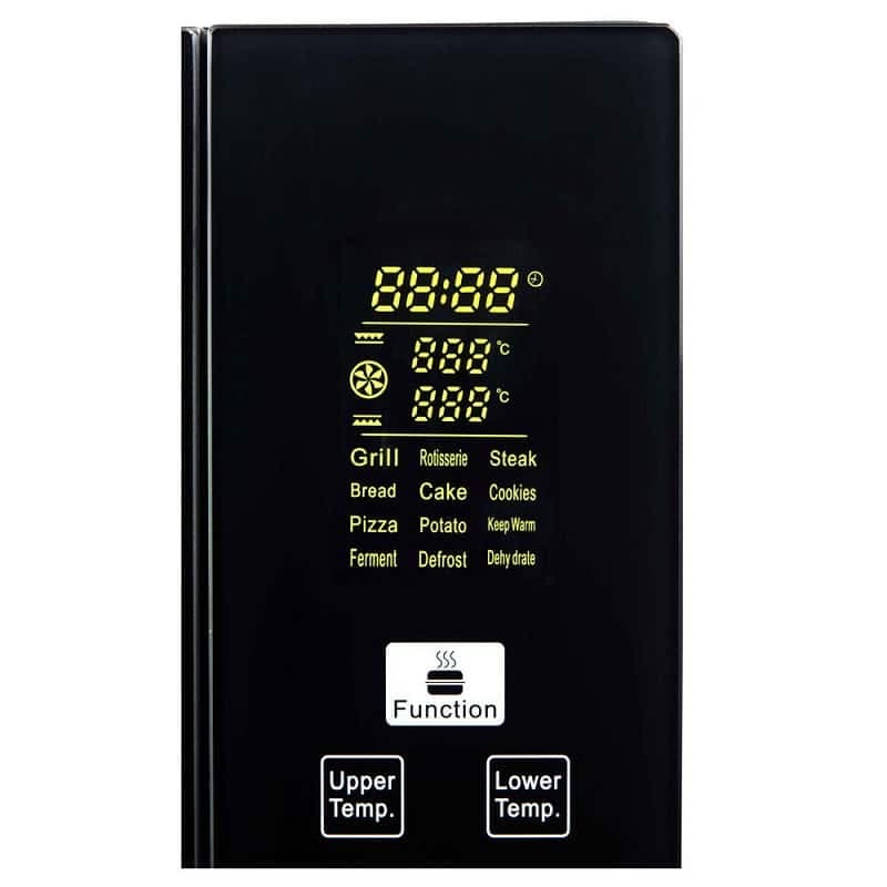 آون توستر تولیپس مدل OT-3808CD — تصویر ۲