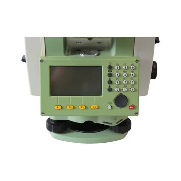 توتال استیشن لایکا TS06Plus-R1000 (کارکرده) — تصویر ۲