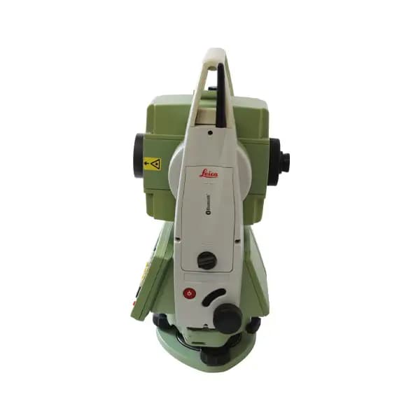 توتال استیشن لایکا TS06Plus-R500 (کارکرده) — تصویر ۳