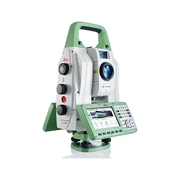 توتال استیشن لایکا MS60 R2000 — تصویر ۲