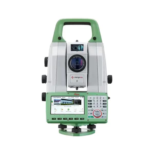 توتال استیشن لایکا TM60 R1000