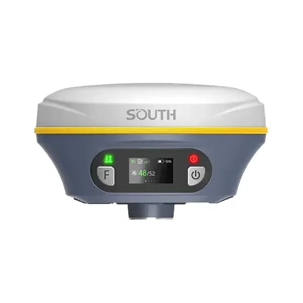جی پی اسSOUTH INSIGHT V3 مولتی فرکانس — تصویر ۳