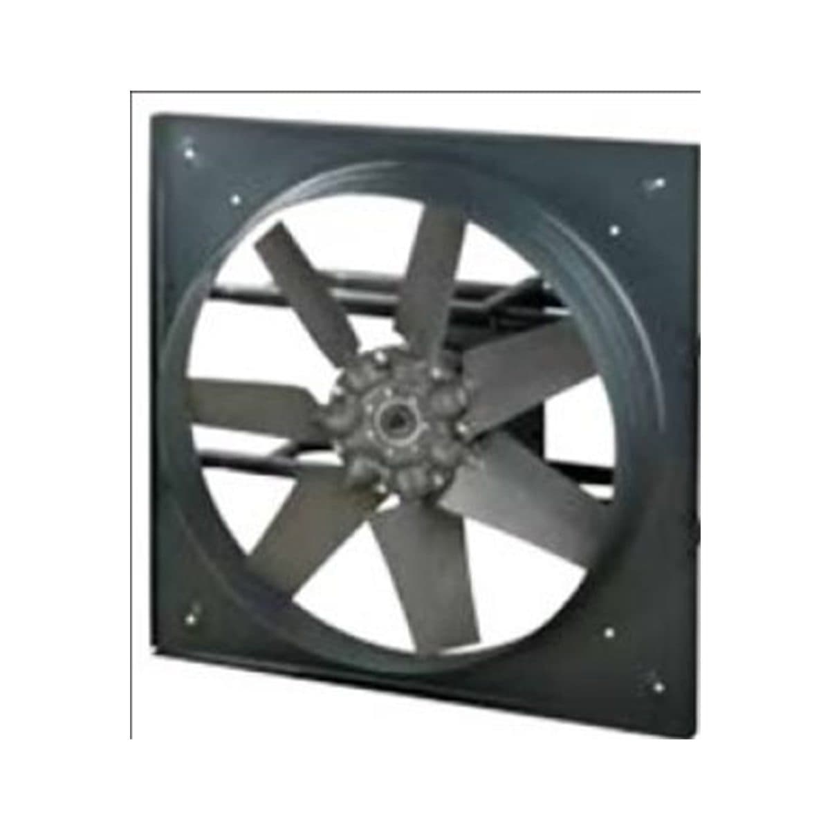 فن آکسیال صنعتي سری DVMP دمنده سایز 50 (سه فاز)
