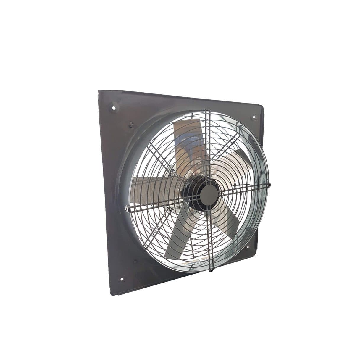 هواكش صنعتی پروانه استیل دمنده سایز 50 (تک فاز)