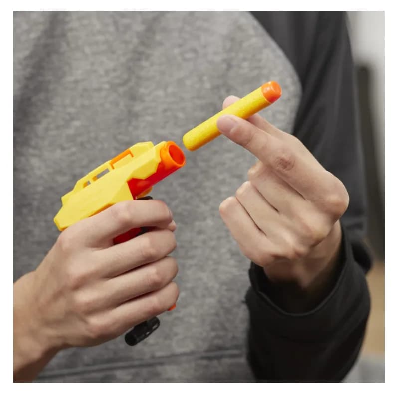 تفنگ اسباب بازی نرف مدل Nerf 30-Piece Alpha Strike Lynx — تصویر ۶
