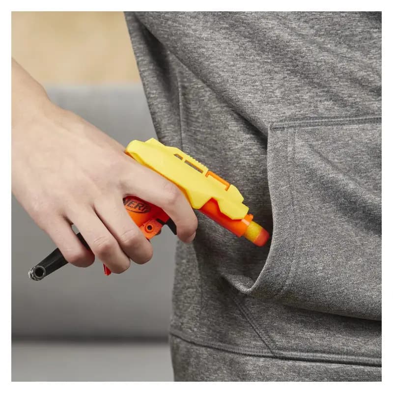 تفنگ اسباب بازی نرف مدل Nerf 30-Piece Alpha Strike Lynx — تصویر ۳