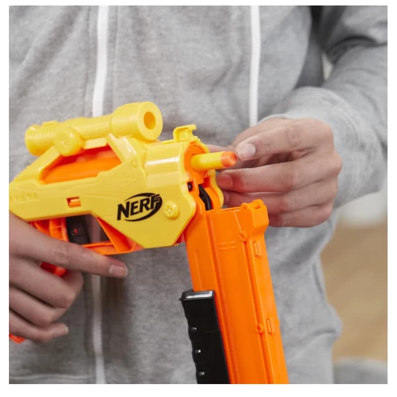 تفنگ اسباب بازی نرف مدل Nerf 30-Piece Alpha Strike Lynx — تصویر ۷