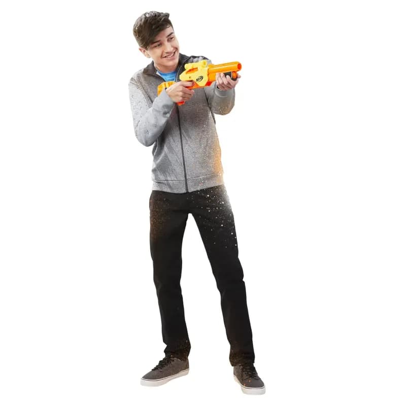 تفنگ اسباب بازی نرف مدل Nerf 30-Piece Alpha Strike Lynx — تصویر ۵