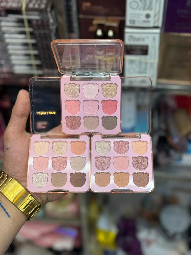 سایه خرسی میس لارا
