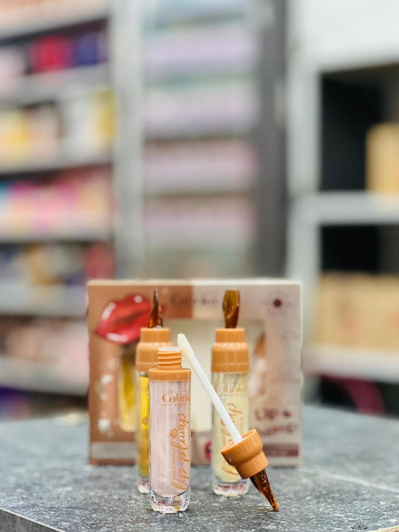 حجم لب کاتینکا — تصویر ۲