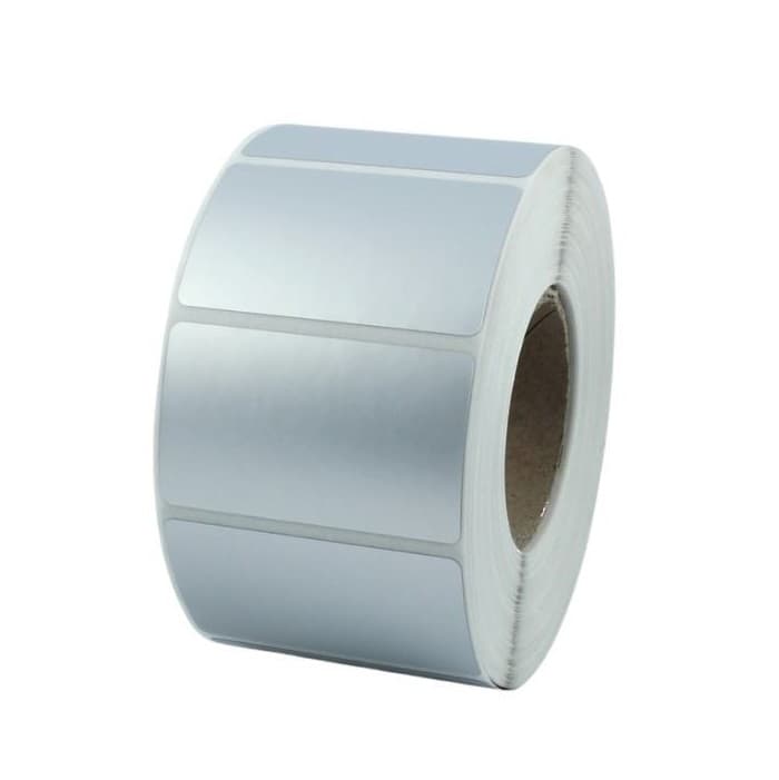 لیبل متال 50×80 تک ردیفه 1000 عددی