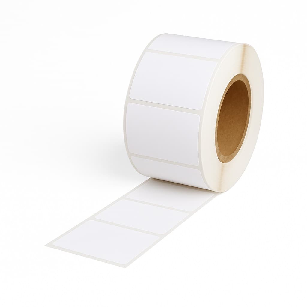 لیبل حرارتی 35×25 تک ردیفه 2000 عددی — تصویر ۲