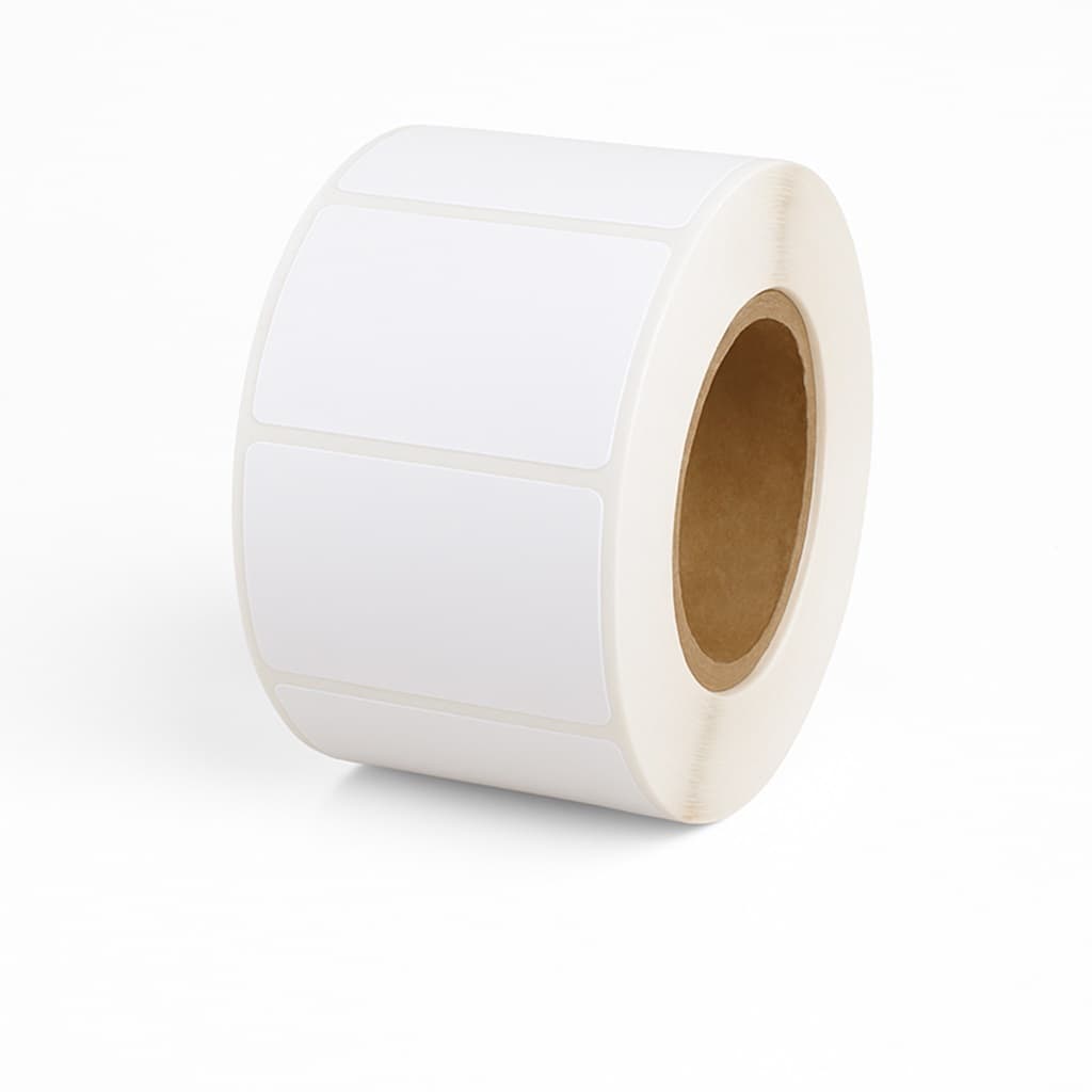 لیبل حرارتی 35×25 تک ردیفه 2000 عددی