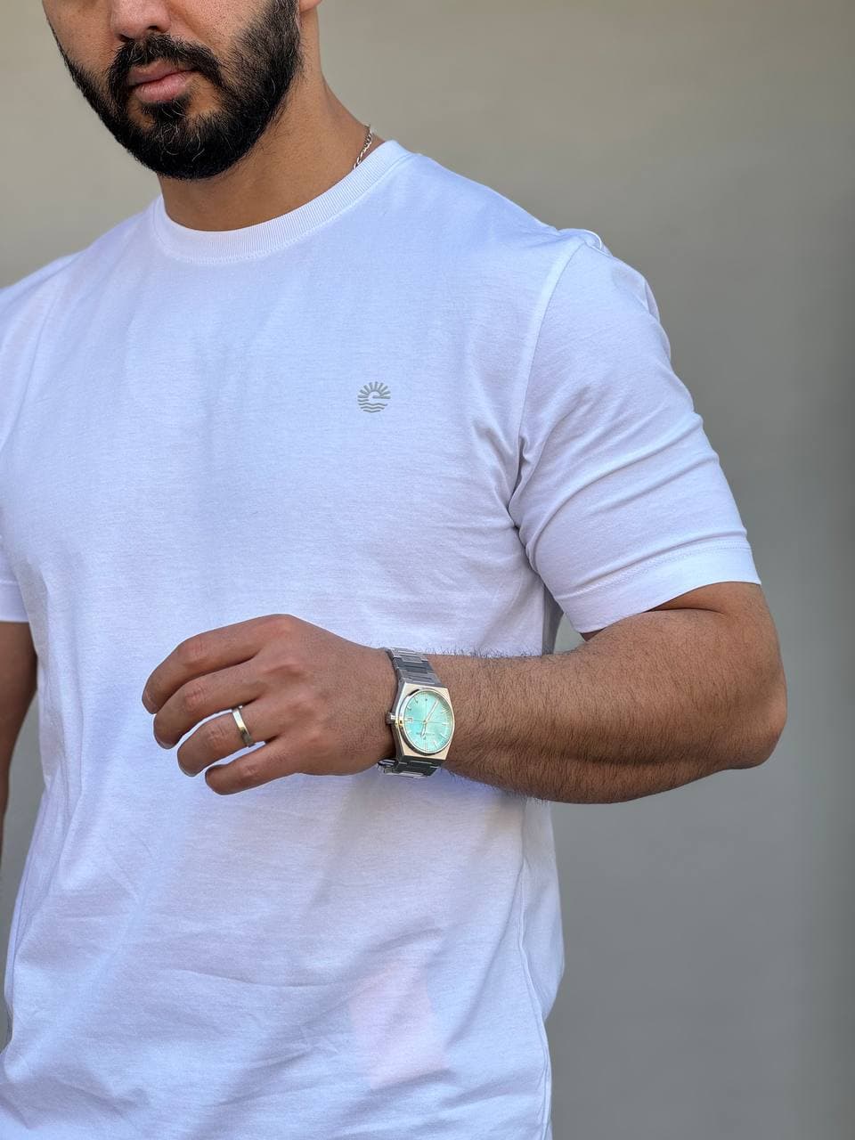 تیشرت نرمال — تصویر ۴