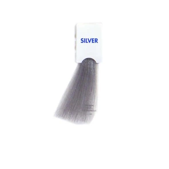 رنگ مو بدون آمونیاک اینبریا تونر نقره ای (silver) حجم 100 میلی لیتر — تصویر ۲