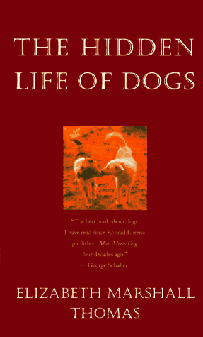 کتاب The Hidden Life of Dogs نسخه کامل