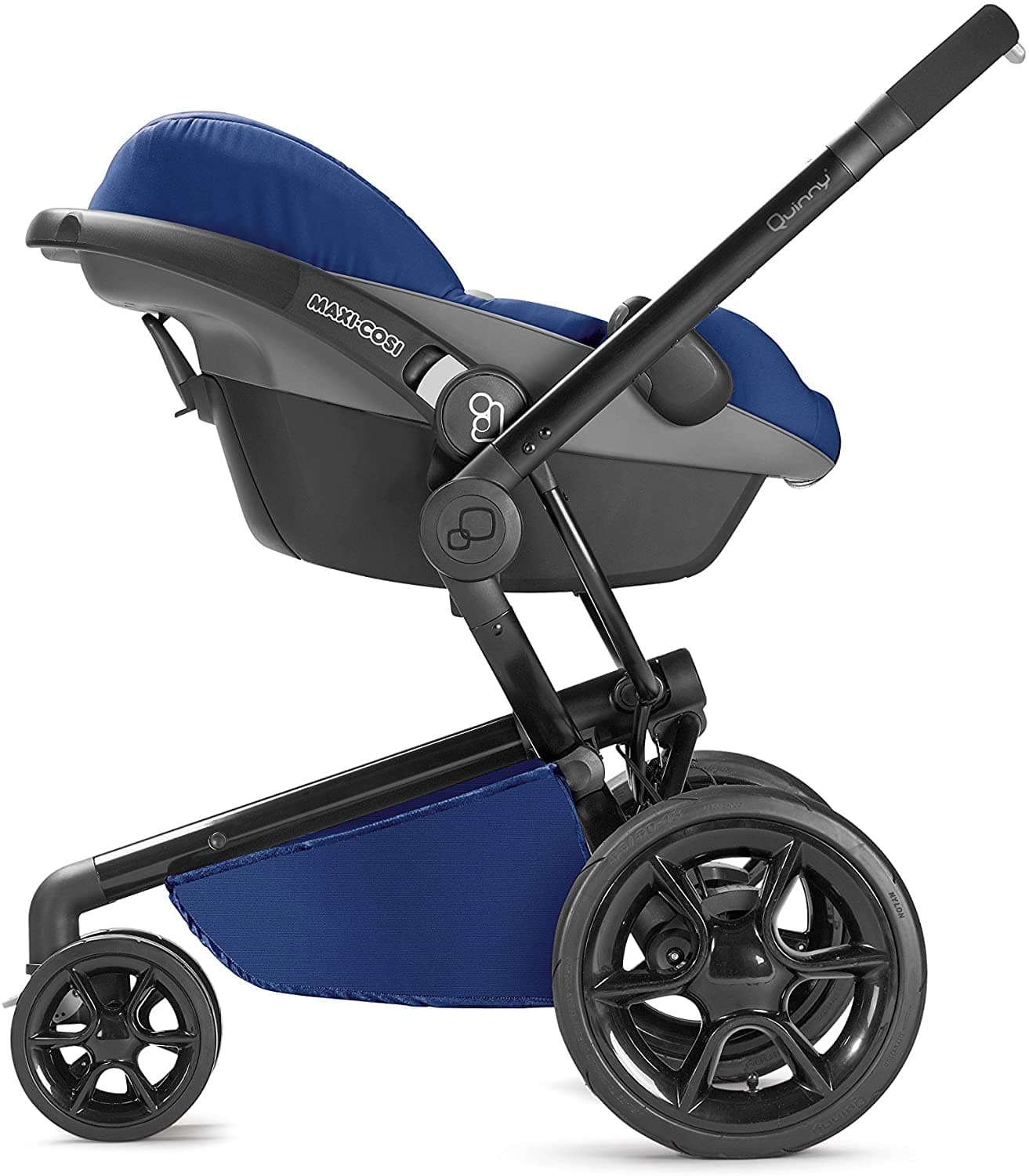 کریر پبل مکسی کوزی مدلMaxi-Cosi Pebble Blue Base — تصویر ۲