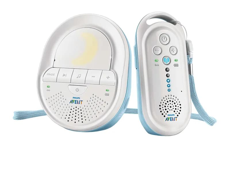 مانیتور صوتی کودک فیلیپس اونت مدل SCD506