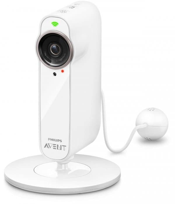 مانیتور تصویری هوشمند کودک فیلیپس اونت مدل SCD8608710103658634 — تصویر ۳