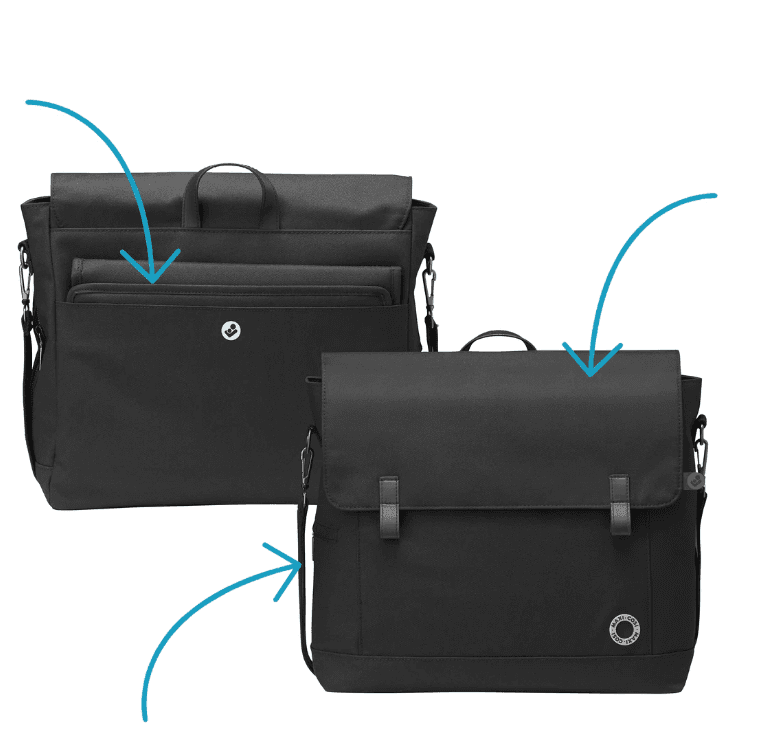 ساک لوازم مکسی کوزی مدل Modern Bag — تصویر ۳