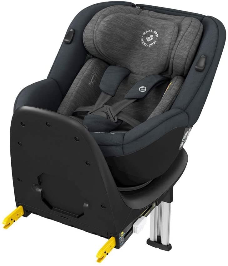 صندلی ماشین 360 درجه مکسی کوزی مدل Maxi-Cosi Mica — تصویر ۳