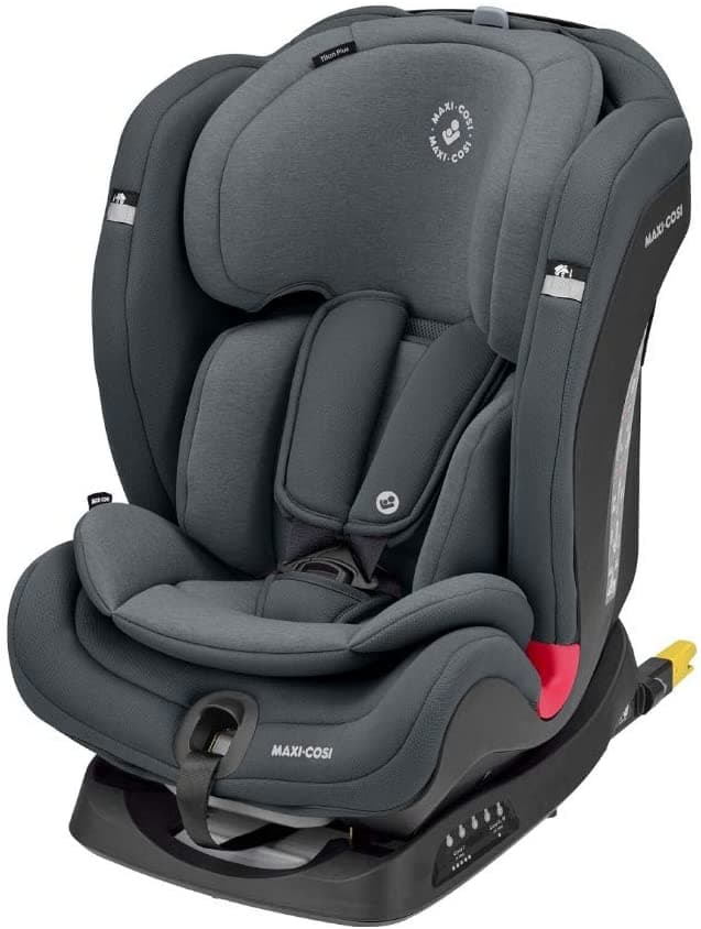 صندلی ماشین خاکستری مکسی کوزی مدل Maxi-Cosi Titan Plus — تصویر ۵