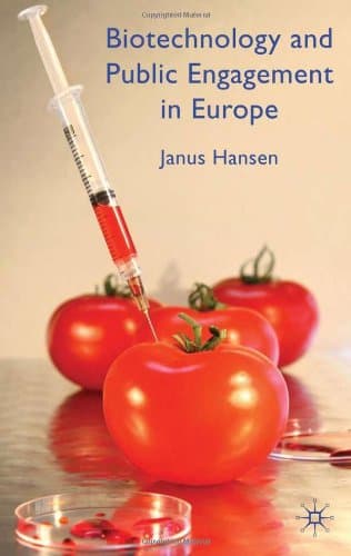 کتاب Biotechnology and Public Engagement in Europe نسخه کامل