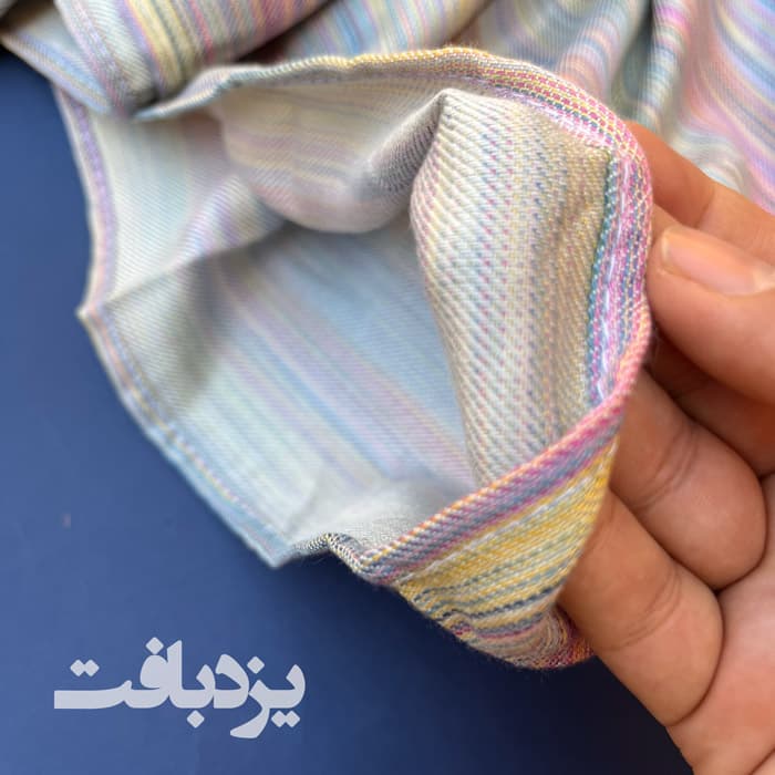 حوله استخری طرح دارایی رنگ پاستیلی — تصویر ۲