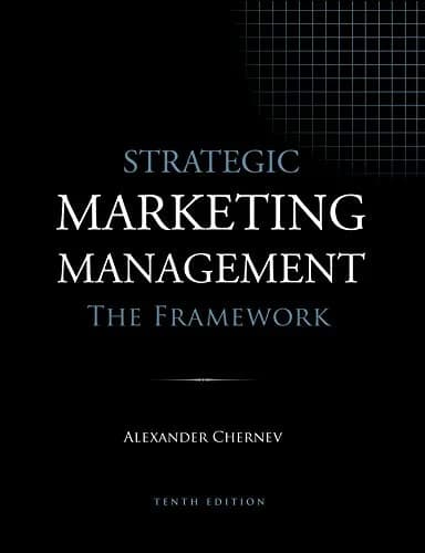 و دانلود نسخه کامل کتاب زبان اصلی Strategic Marketing Management – The Framework, 10th Edition Kindle Edition | دانلود کتاب خارجی