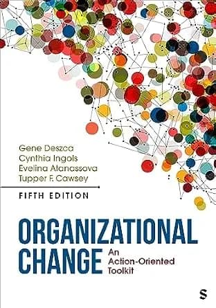 و دانلود نسخه کامل کتاب زبان اصلی Organizational Change: An Action-Oriented Toolkit | دانلود کتاب خارجی