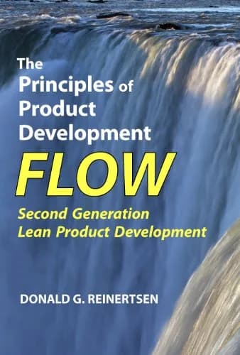 و دانلود نسخه کامل کتاب زبان اصلی The Principles of Product Development Flow: Second Generation Lean Product Development Kindle Edition | دانلود کتاب خارجی