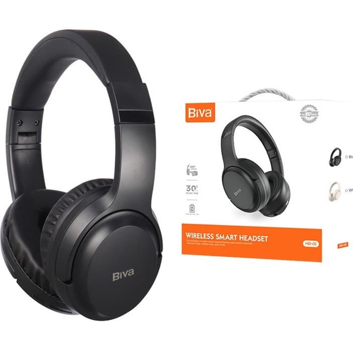 هدفون بی سیم بیوا مدل HD-01