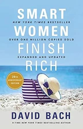 و دانلود نسخه کامل کتاب زبان اصلی Smart Women Finish Rich, Expanded and Updated | دانلود کتاب خارجی