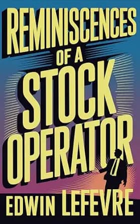 و دانلود نسخه کامل کتاب زبان اصلی Reminiscences of a Stock Operator | دانلود کتاب خارجی
