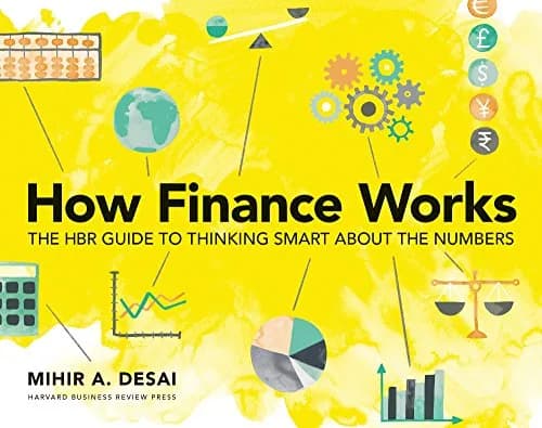 و دانلود نسخه کامل کتاب زبان اصلی How Finance Works: The HBR Guide to Thinking Smart About the Numbers Kindle Edition | دانلود کتاب خارجی