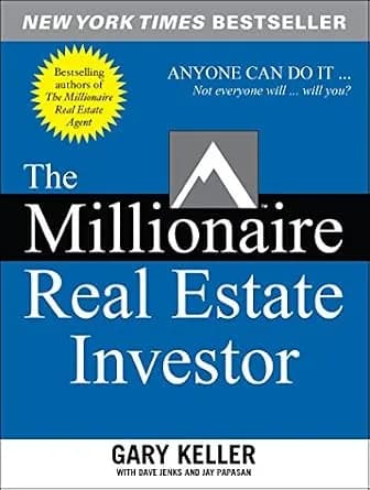 و دانلود نسخه کامل کتاب زبان اصلی The Millionaire Real Estate Investor | دانلود کتاب خارجی