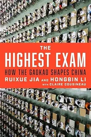و دانلود نسخه کامل کتاب زبان اصلی The Highest Exam: How the Gaokao Shapes China | دانلود کتاب خارجی