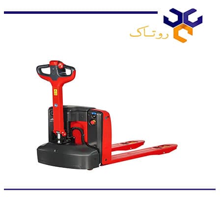 جک پالت برقی