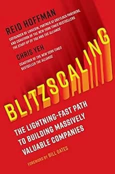 و دانلود نسخه کامل کتاب زبان اصلی Blitzscaling: The Lightning-Fast Path to Building Massively Valuable Companies | دانلود کتاب خارجی